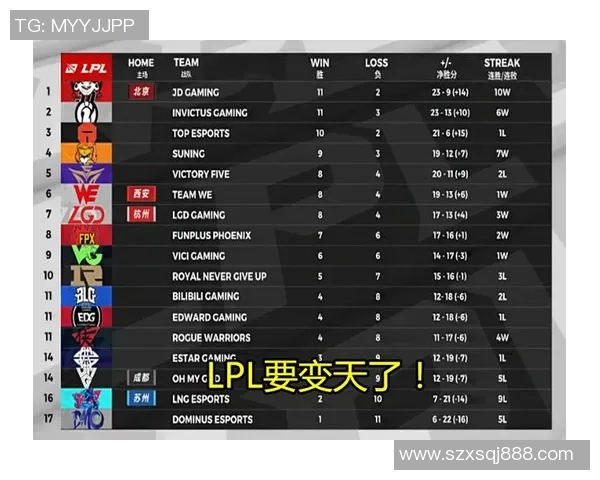 TES战队技术表现深度分析与数据解读探讨